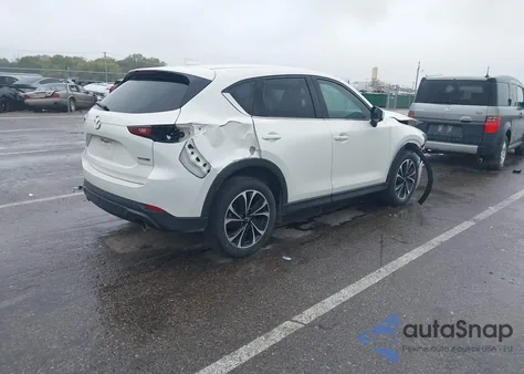 2023 Mazda Cx-5 2.5 S Premium z USA, uszkodzony, nr VIN JM3KFBDM9P0181861